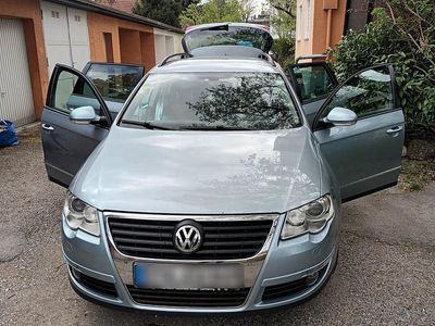 VW Passat