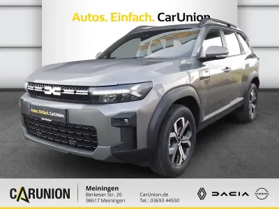 Neu Dacia Bigster Expression 140 PS (102 kW) 2025 Dolomitgrau SUV