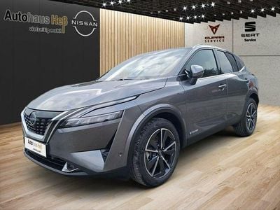 Gebraucht Nissan Qashqai Tekna 190 PS (139 kW) 2024 Gun metallic (m) SUV