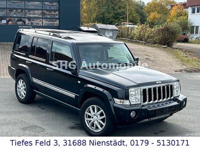 Jeep Commander