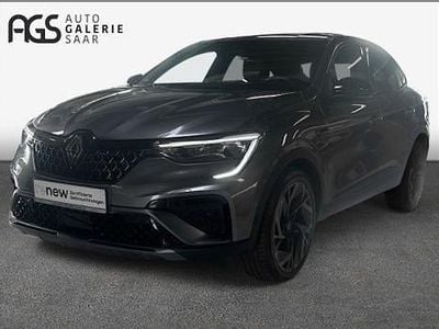 Grau Gebraucht 2024 Renault Arkana Esprit Alpine SUV | 27.999 € (Fairer Preis)