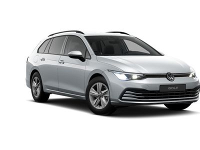 Gebraucht VW Golf VIII Life 110 PS (80 kW) 2024 Kombi