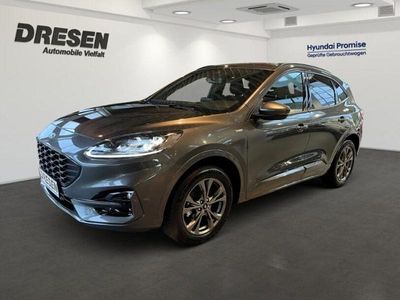 Gebraucht Ford Kuga ST-Line X 190 PS (139 kW) 2021 Grau SUV
