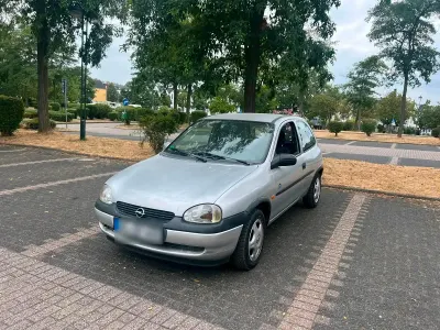 Gebraucht Opel Corsa
