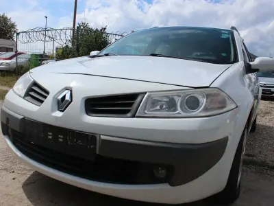 Gebraucht Renault Mégane II