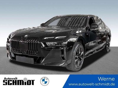 gebraucht BMW i7 xDrive60 M Sportpaket ELEKTRO UPE 163.850 EUR