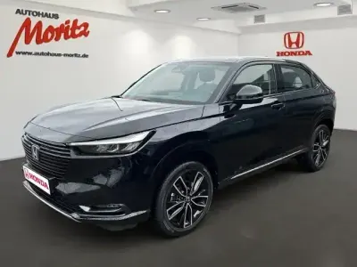 Gebraucht Honda HR-V Advance 131 PS (96 kW) 2023 Schwarz SUV