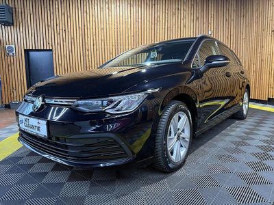 Gebraucht VW Golf VIII Life 150 PS (110 kW) 2023 Schwarz Kombi