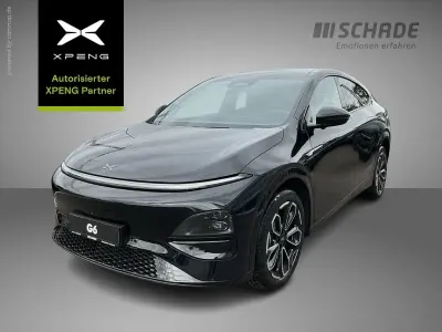 Gebraucht XPENG G6 AWD Performance 358 kW (487 PS) 2026 Schwarz SUV