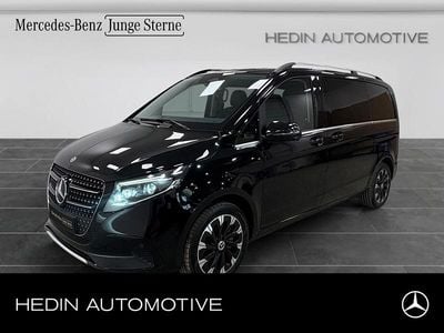Gebraucht Mercedes V250 Avantgarde 190 PS (139 kW) 2025 Schwarz Van / Kleinbus