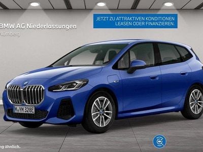 Gebraucht BMW 230e Active Tourer Performance 326 PS (239 kW) 2023 Blau Van / Kleinbus