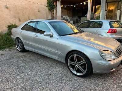 Mercedes S320