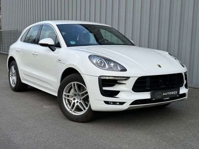 gebraucht Porsche Macan S Diesel *ACC*TOTW*AUT*1 HAND*