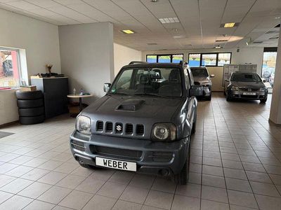 Gebraucht Suzuki Jimny Ranger 65 PS (47 kW) 2006 Grau SUV