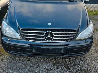 Gebraucht Mercedes Viano 150 PS (110 kW) 2003 Van / Kleinbus