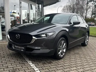 Gebraucht Mazda CX-30 Takumi-Line 140 PS (102 kW) 2025 Machine gray SUV