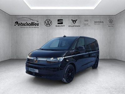 Usado VW Multivan Style 177 HP (130 kW) 2025 Preto Monovolume