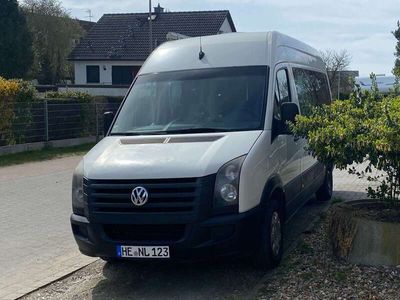 gebraucht VW Crafter Crafter35 TDI DPF Cool Profi