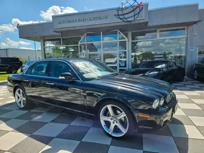 Gebraucht Jaguar XJ Executive 207 PS (152 kW) 2008 Schwarz Limousine