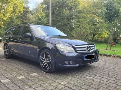 Mercedes C220