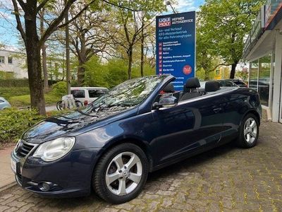 gebraucht VW Eos 1.4 TSI CABRIO*Insp.NEU*ALU*Bremse NEU*KLIMA