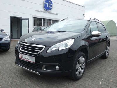 gebraucht Peugeot 2008 Style *PANODACH*ALU*KLIMA*PDC*