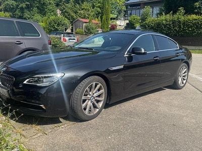BMW 640