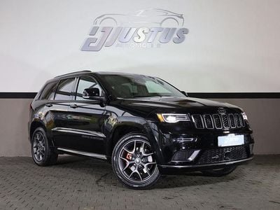 Gebraucht Jeep Grand Cherokee Limited 352 PS (258 kW) 2020 Schwarz SUV