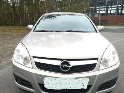 Brugt Opel Vectra GTS 140 HK (102 kW) 2006 Grå Sedan