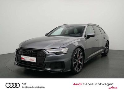 Gebraucht Audi A6 S-Line 367 PS (269 kW) 2022 Grau / daytonagrau perleffekt Kombi