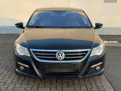 Gebraucht VW Passat 200 PS (147 kW) 2008 Schwarz Limousine