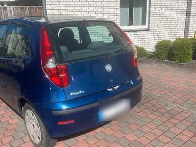 Second-hand Fiat Punto 2005 Hatchback