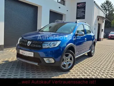 Gebraucht Dacia Sandero Prestige 101 PS (74 kW) 2020 Ironblau Limousine