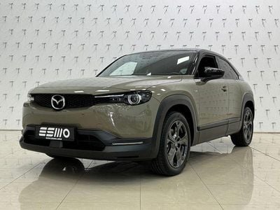Gebraucht Mazda MX30 Makoto 106 kW (145 PS) 2023 Beige SUV