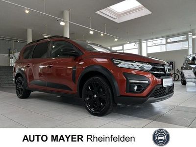 Braun Gebraucht 2022 Dacia Jogger Extreme Van / Kleinbus | 17.980 € (Fairer Preis)