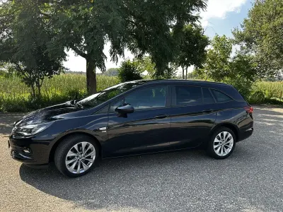 Gebraucht Opel Astra 125 PS (91 kW) 2019 Kombi