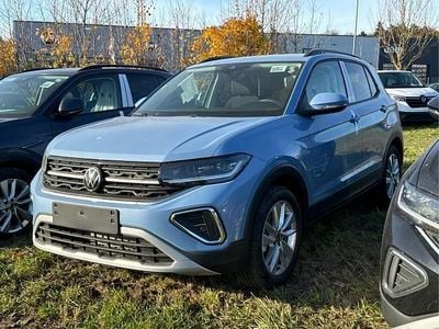 VW T-Cross