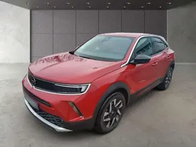 Brugt Opel Mokka Elegance 131 HK (96 kW) 2022 Rød SUV