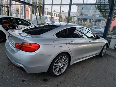 gebraucht BMW 430 xd Grand Coupe M Sport Paket