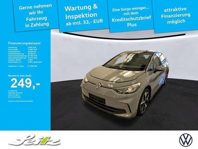 Second-hand VW ID.3 Pro 150 kW (204 CP) 2024 Gri Hatchback