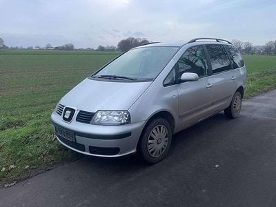 Seat Alhambra