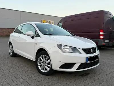 Gebraucht Seat Ibiza