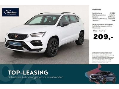 Nouă Cupra Ateca 150 CP (110 kW) 2026 Alb SUV