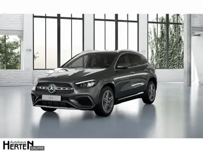 Usata Mercedes GLA200 AMG 163 CV (119 kW) 2025 Grigio SUV
