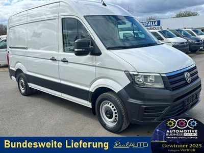 Gebraucht VW Crafter 140 PS (102 kW) 2020 Candyweiß Van