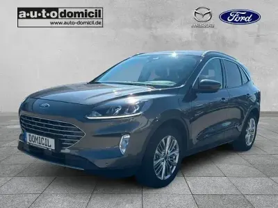 Gebraucht Ford Kuga Titanium 2021 Grau SUV