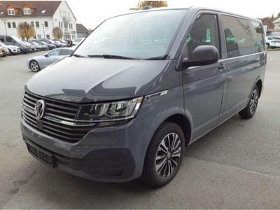 Brugt VW T6.1 Family 150 HK (110 kW) 2020 Grå Van