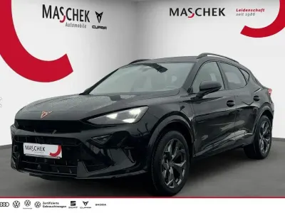 Ny Cupra Formentor 204 HK (150 kW) 2026 Sort SUV