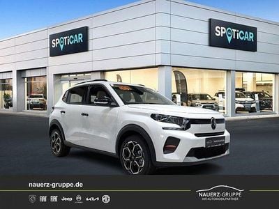 Weiß Neu 2025 Citroën C3 SUV | 21.979 €