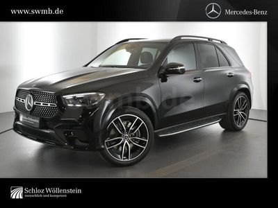 gebraucht Mercedes GLE450 AMG d 4M STH Night ACC elSitz SpurH Navi KAM